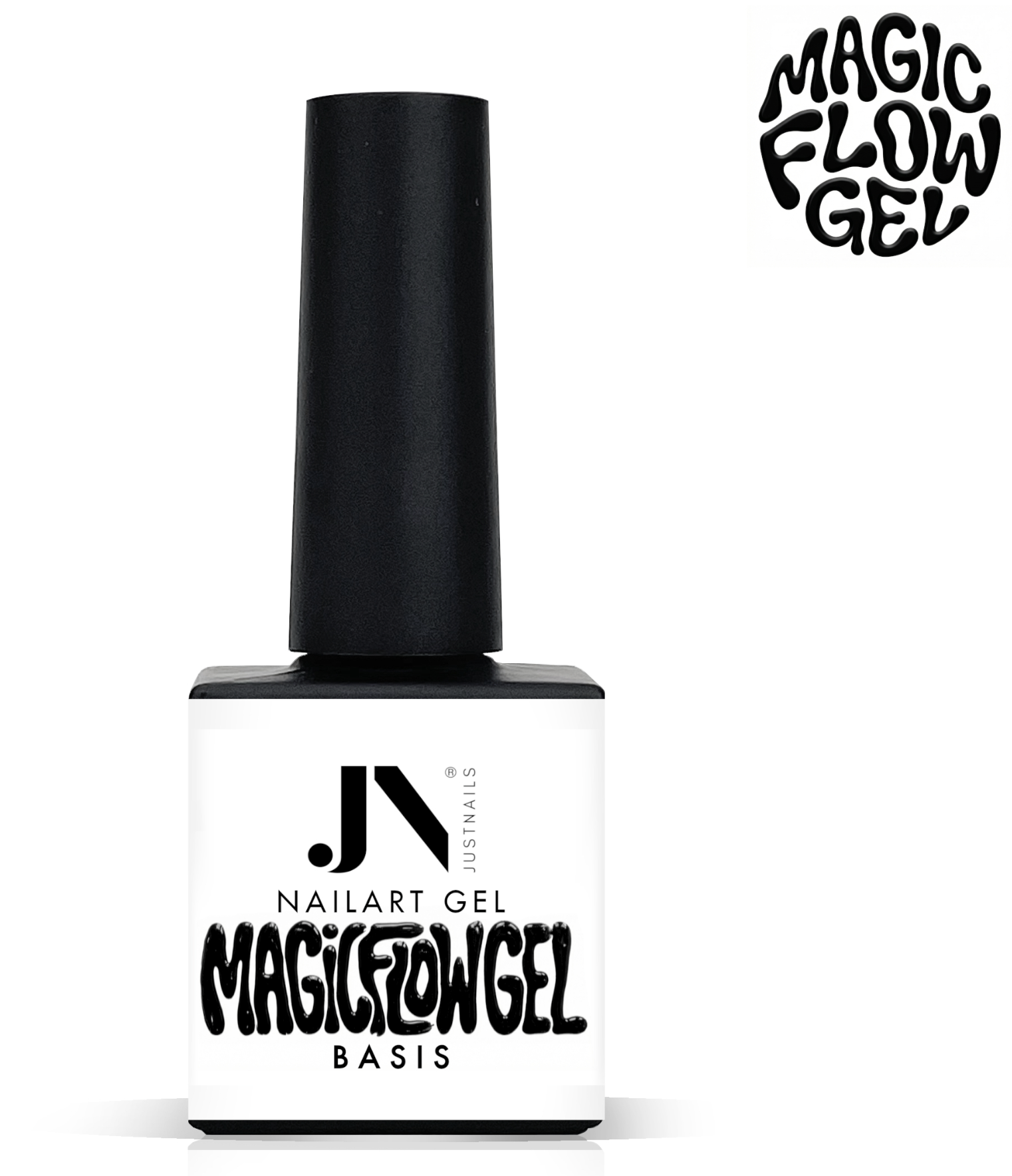 JUSTNAILS Effect MAGIC FLOW GEL
