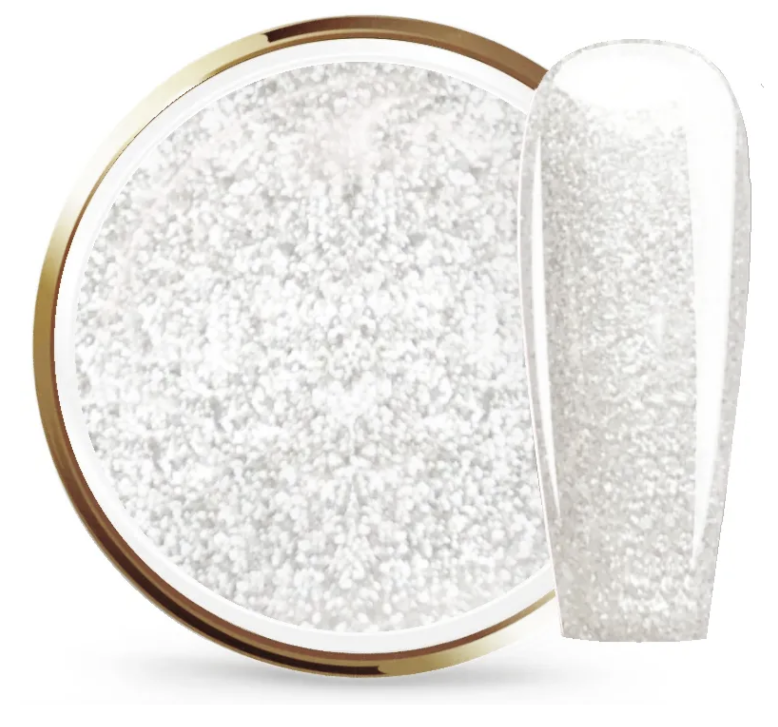 JUSTNAILS Efektigeeli BASIMA