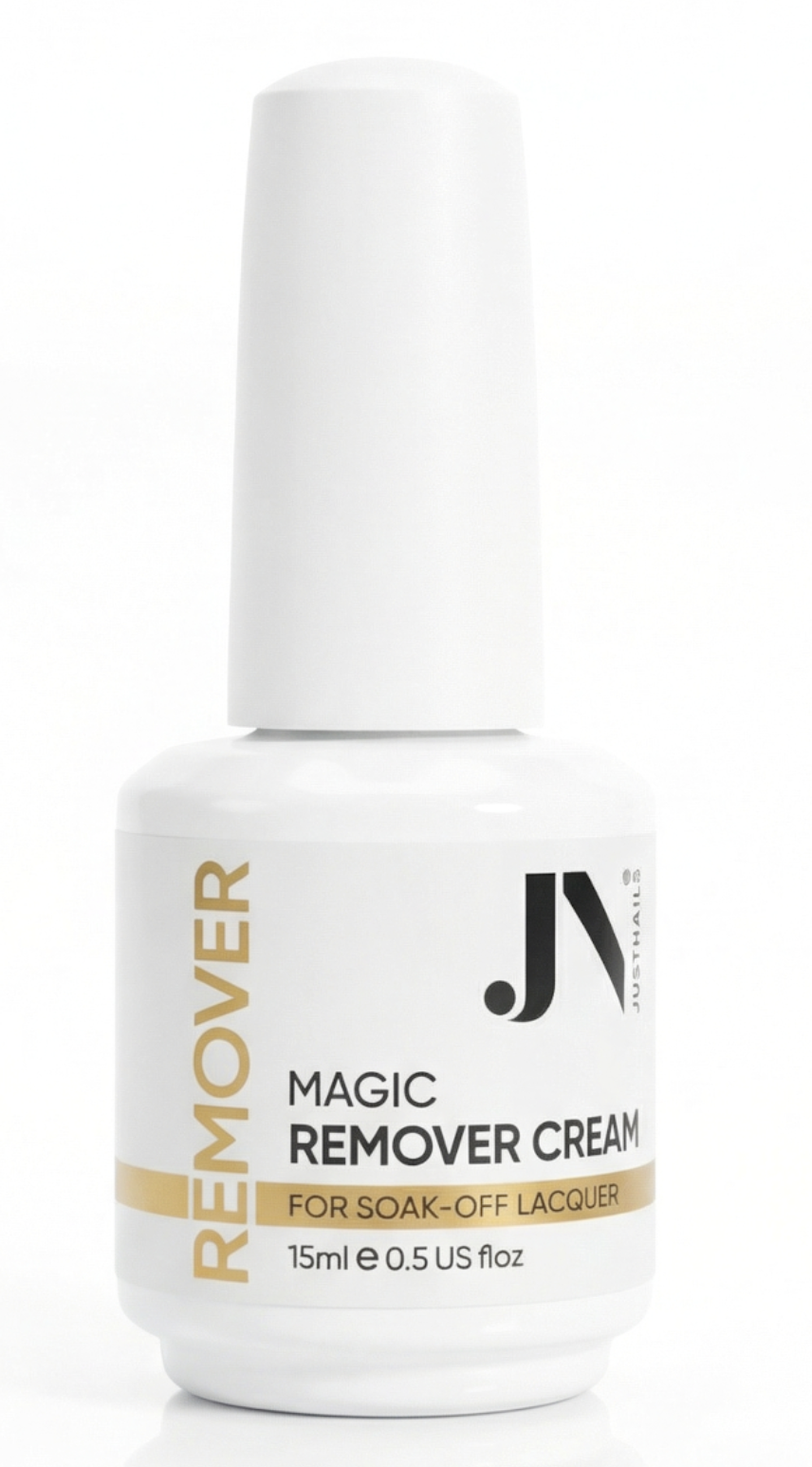 JUSTNAILS Shellac Magic Remover Cream