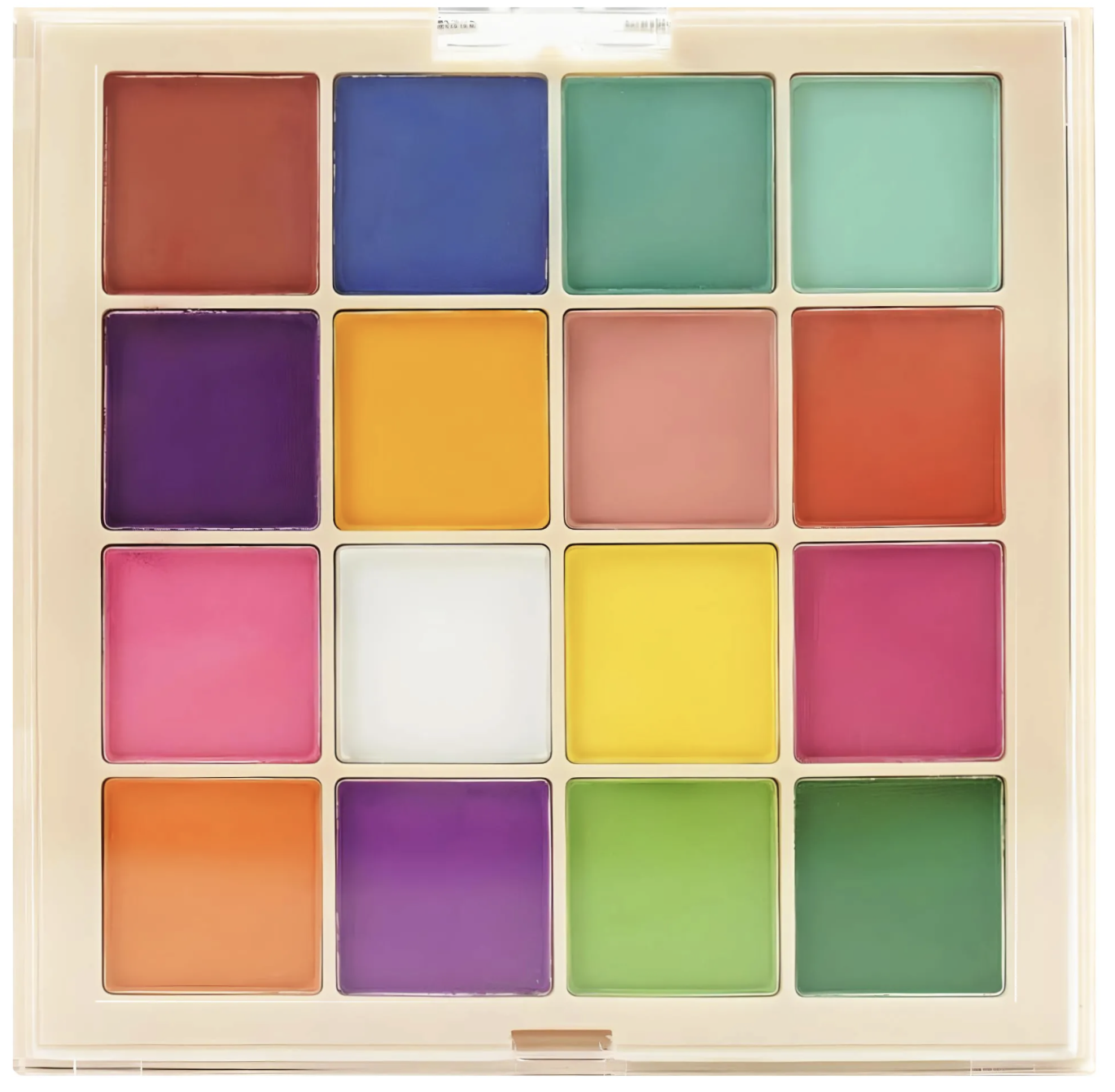 JUSTNAILS Ombre Pigment 01 