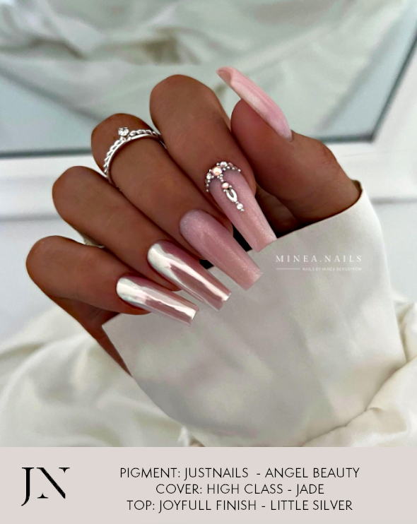 JUSTNAILS High Class Cover JADE