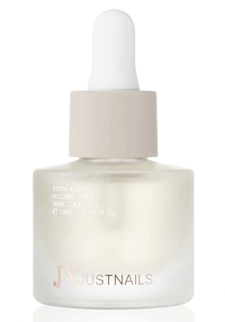 JUSTNAILS Premium Protect Nail Oil BORN IN DUBAI