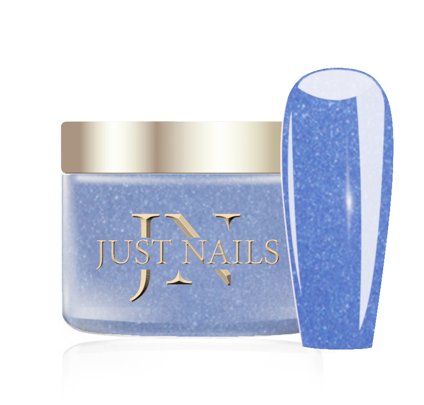 JUSTNAILS Premium Acryl BLUE OASIS 