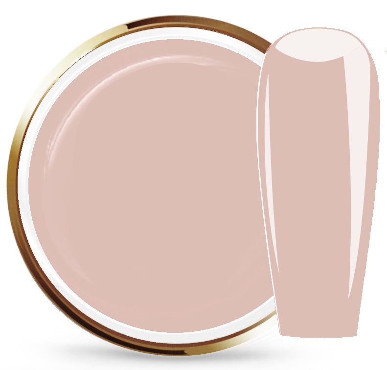 JUSTNAILS Värigeeli TAUP-LESS