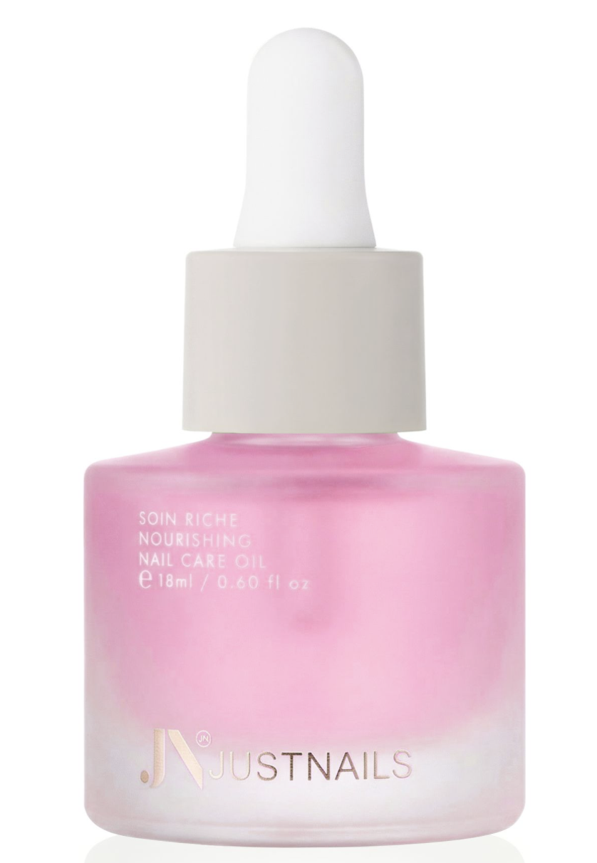 JUSTNAILS Premium Protect Nail Oil BUBBLE ME