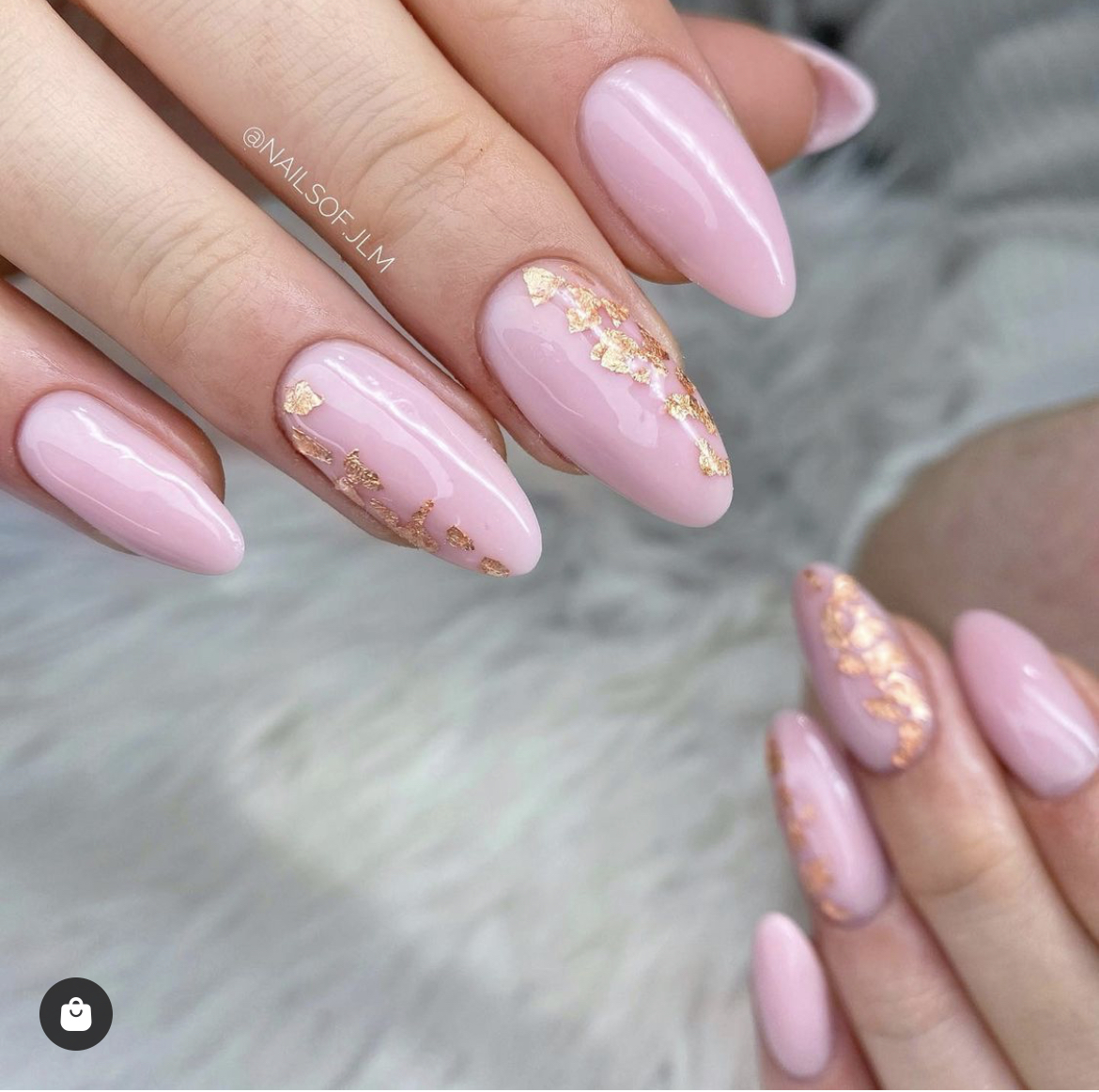 JUSTNAILS Cover Fibre Glace ROSE INTENSE 