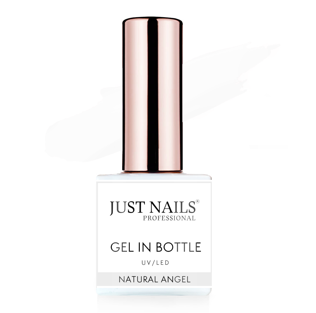 JUSTNAILS Gel In Bottle NATURAL ANGEL