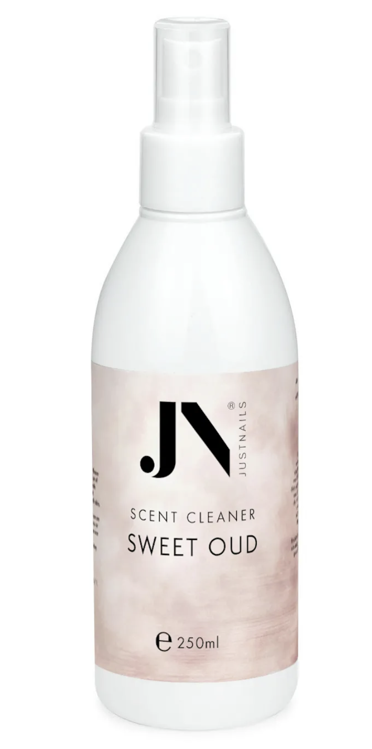 JUSTNAILS Premium Cleaner Isopropanol SWEET OUD 
