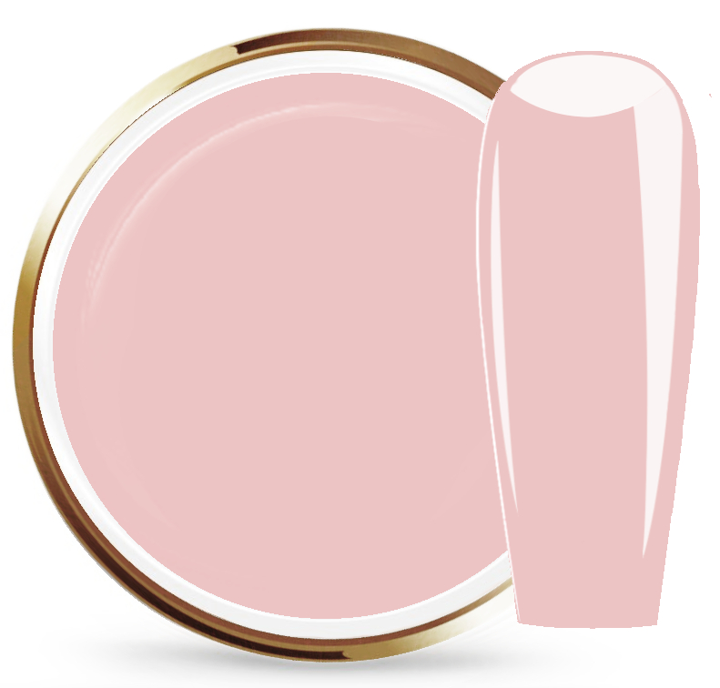 JUSTNAILS Värigeeli BUTTER CUP