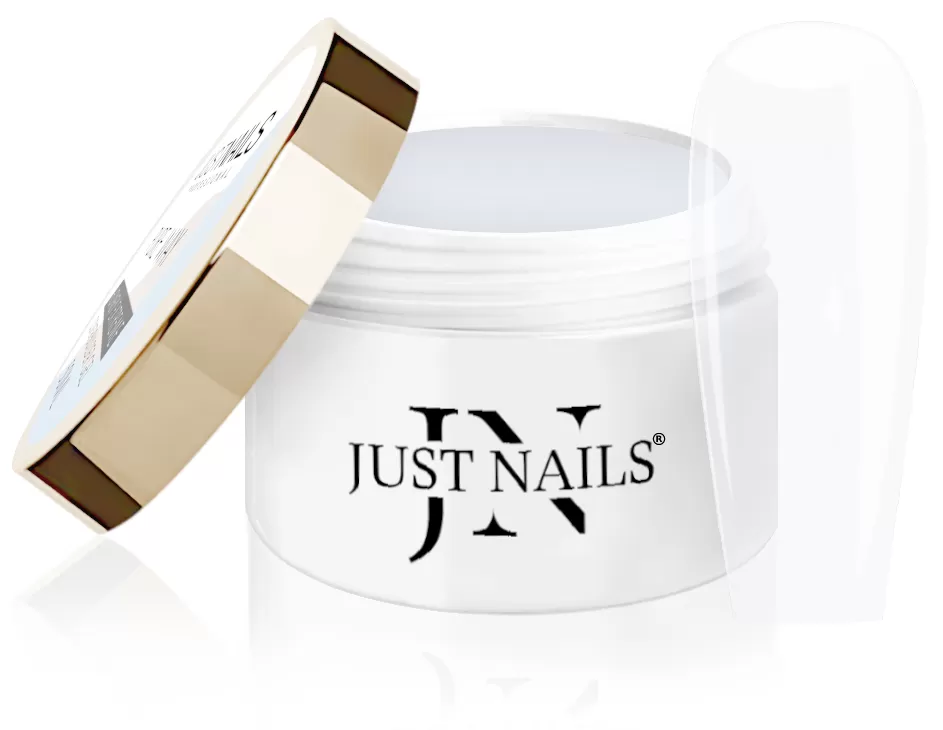 JUSTNAILS PRO Honey EXTREME Builder CLEAR CHIC