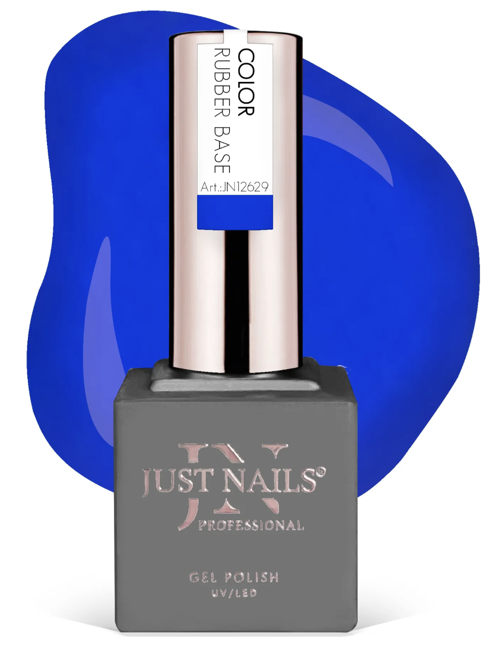 JUSTNAILS Cover RUBBER Base LOYAL TIDES