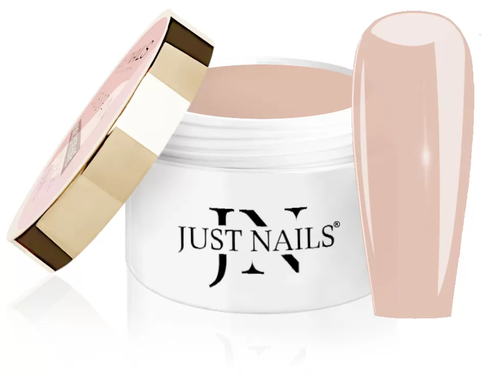 JUSTNAILS PRO Honey CREAM Builder - SOULKEEPER