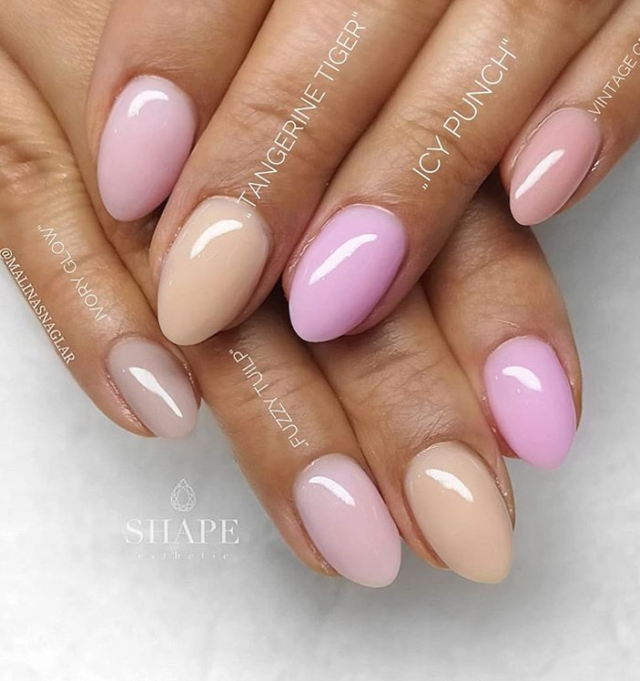 JUSTNAILS Cover Fibre Glace IVORY GLOW 