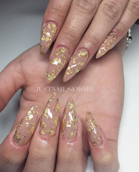 JUSTNAILS Nailart Folie