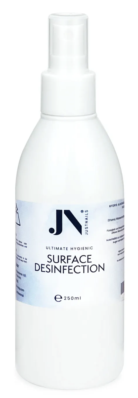 JUSTNAILS Premium Surface Desinfection 250ml 