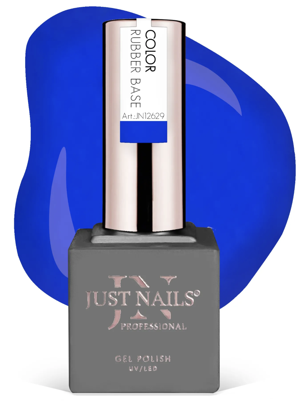 JUSTNAILS Pro Rubber Builder LOYAL TIDES