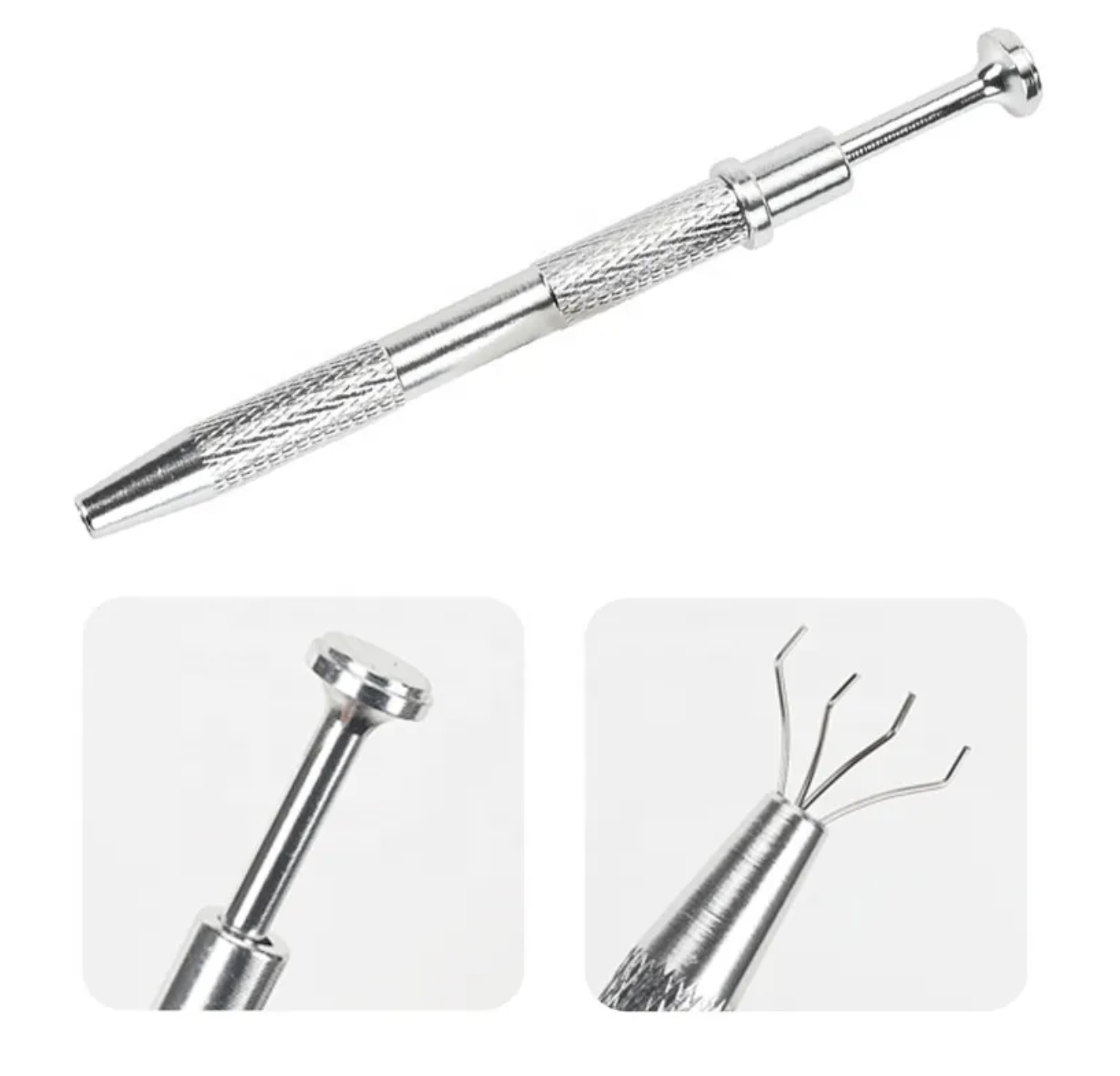 JUSTNAILS Ombre-sienipidike