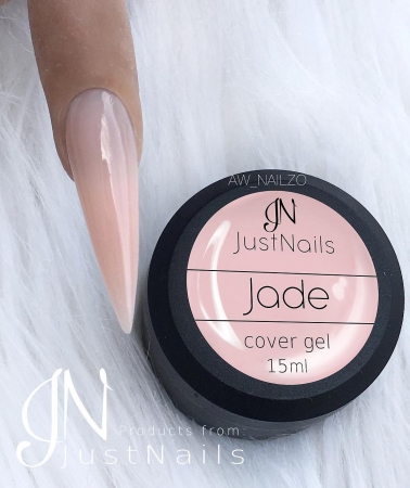 JUSTNAILS High Class Cover JADE