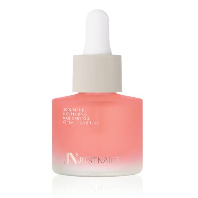 JUSTNAILS Premium Protect Nailoil WILD CHERRY