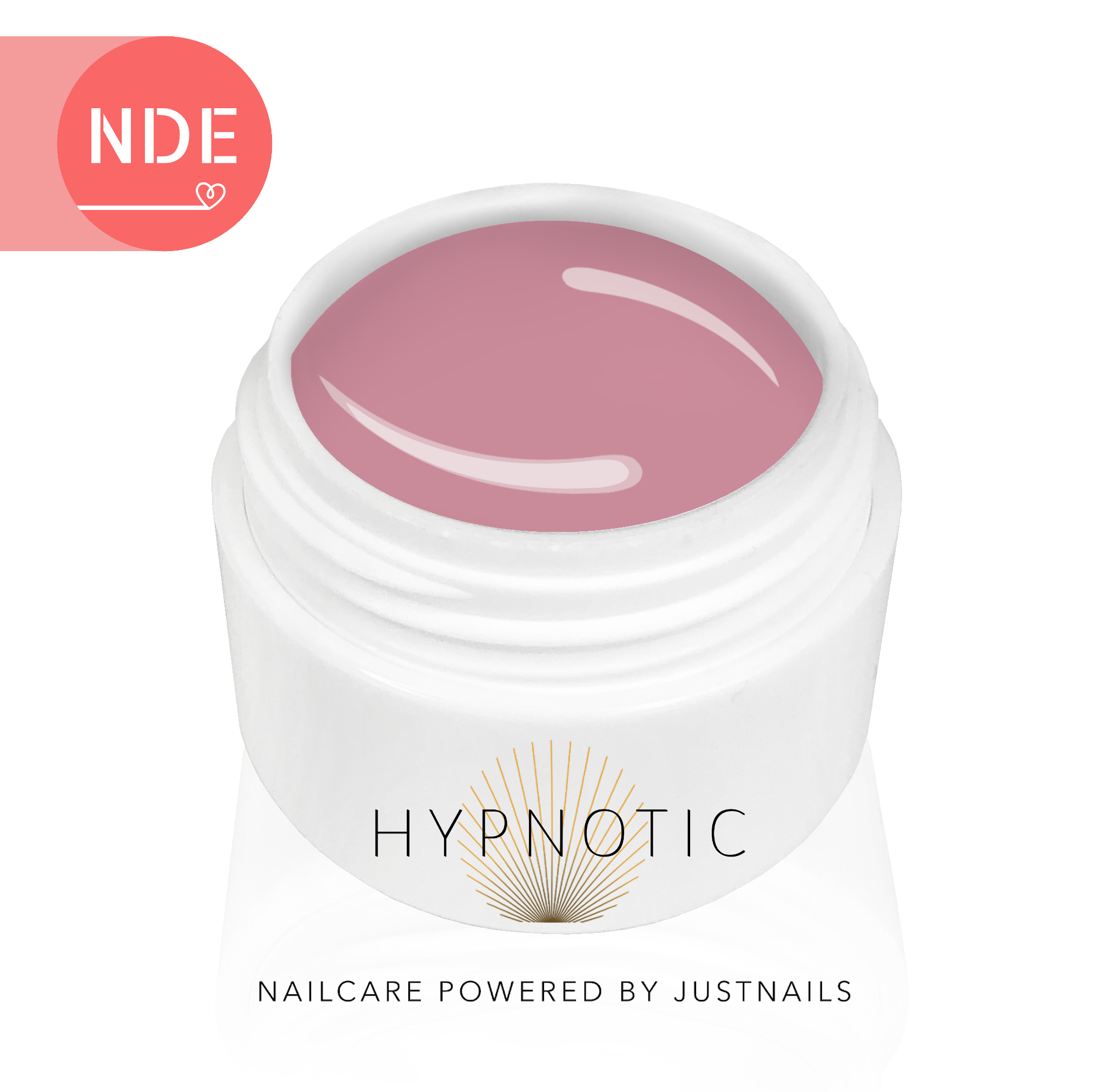 HYPNOTIC Premium FORM Covergel  LADY BE GOOD