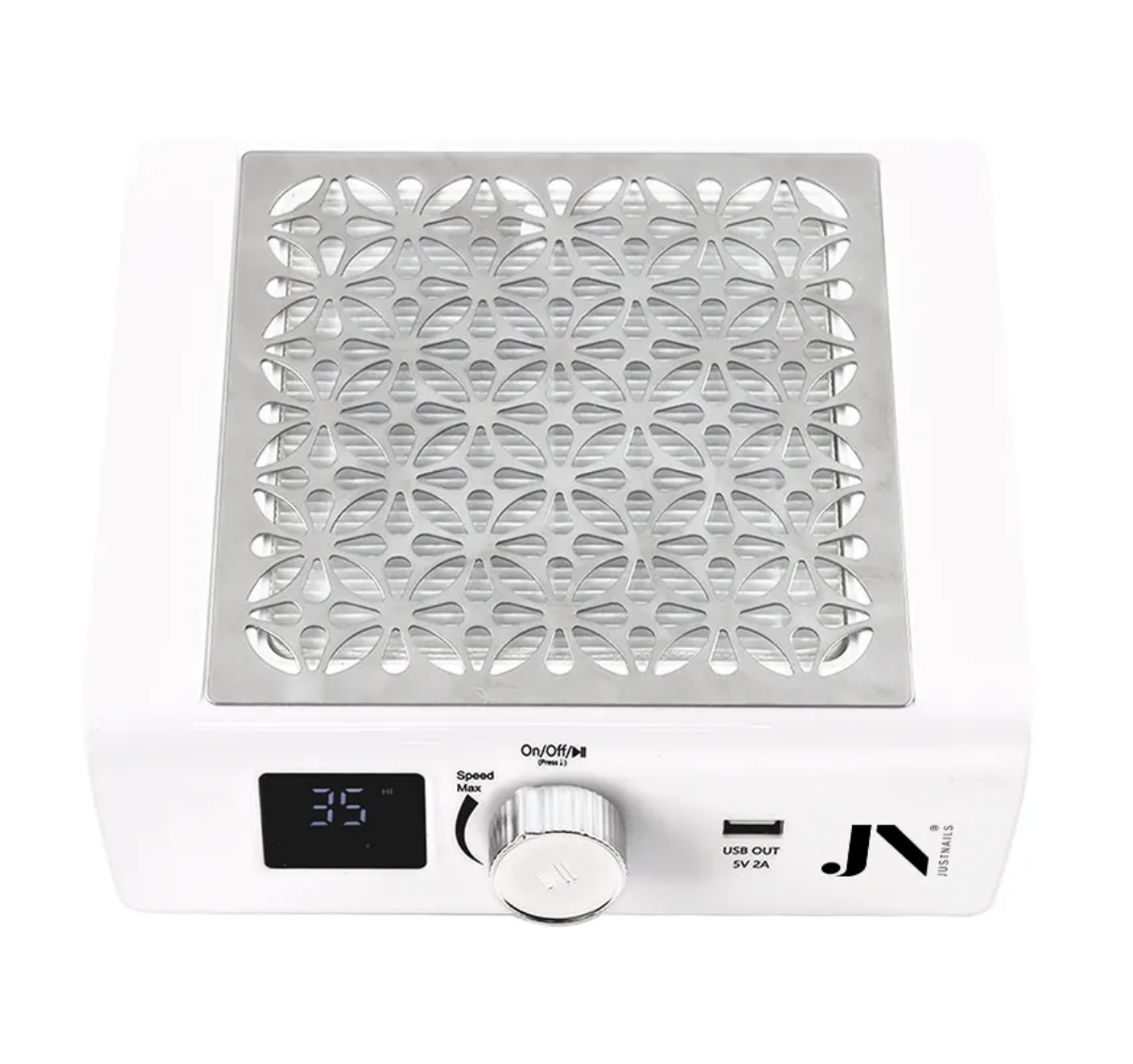 JUSTNAILS Premium Pöytäimuri 85W pieni