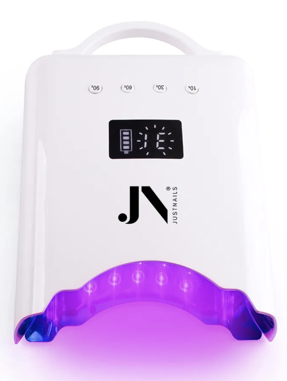 JUSTNAILS Professional UV/LED-lamppu 78W