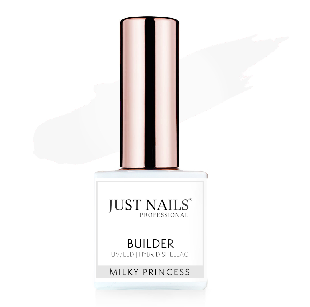 JUSTNAILS Builder MILKY PRINCESS 15ml