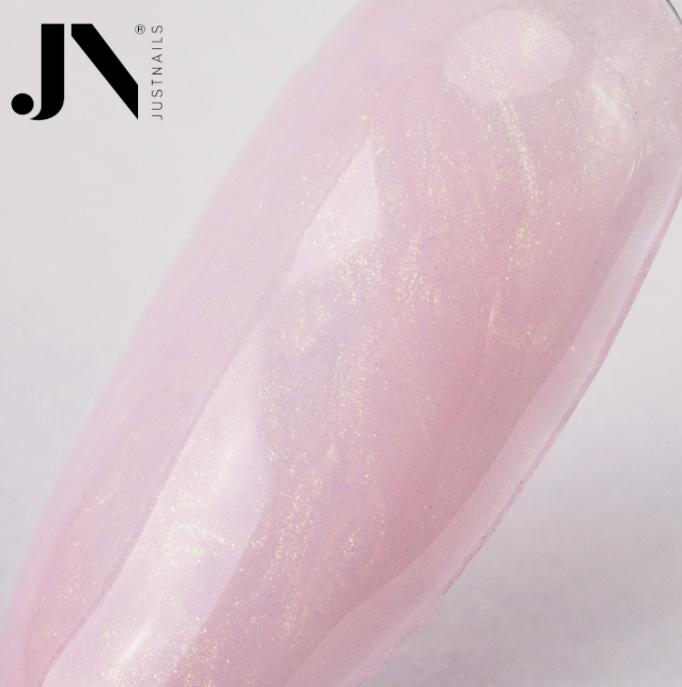 JUSTNAILS Pro RUBBER Builder ETHEREAL LAVENDER