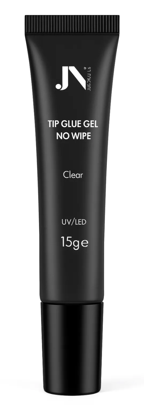 JUSTNAILS Tip Glue Gel - 3in1 No Wipe 15ml
