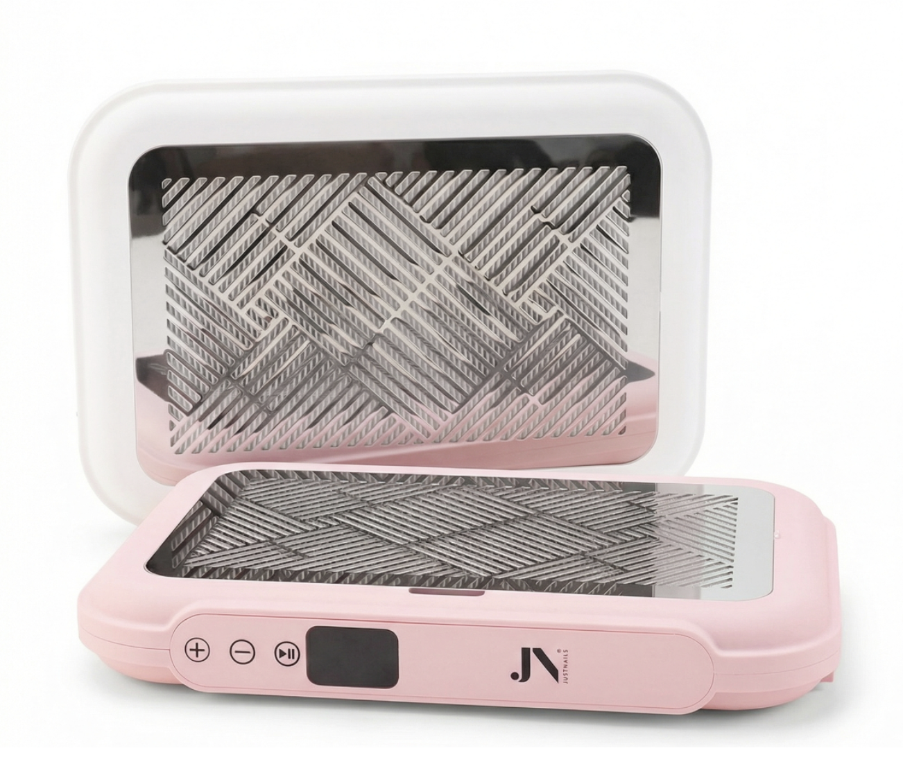 JUSTNAILS Premium Table Dust Extractor 85W WHITE