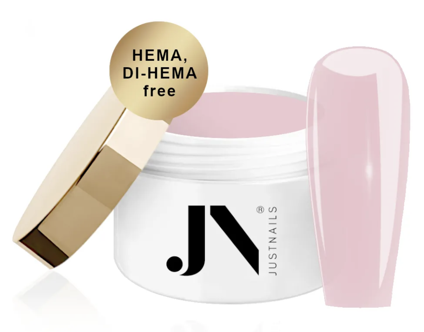JUSTNAILS Honey Fluid No File PINKY PROMISE