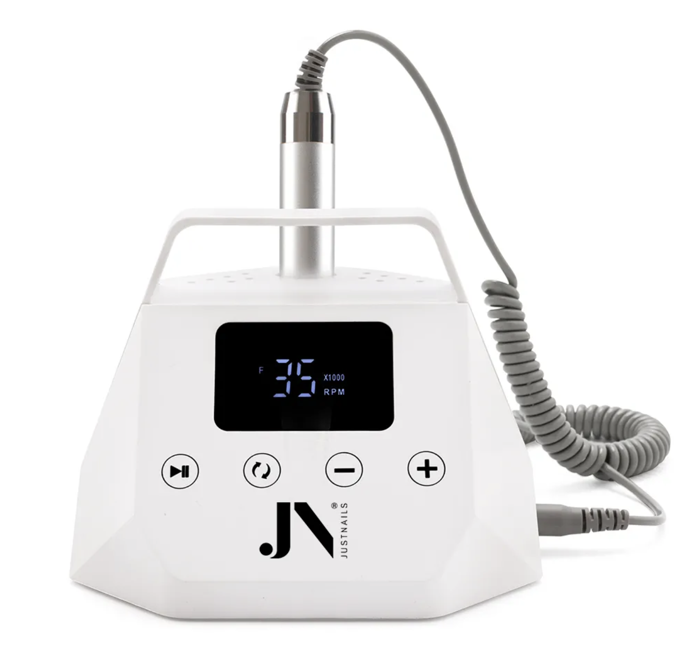 JUSTNAILS Premium Kynsipora S10