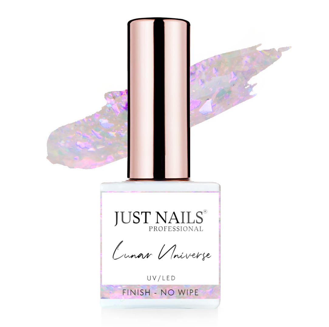JUSTNAILS Finish no Wipe LUNAR UNIVERSE