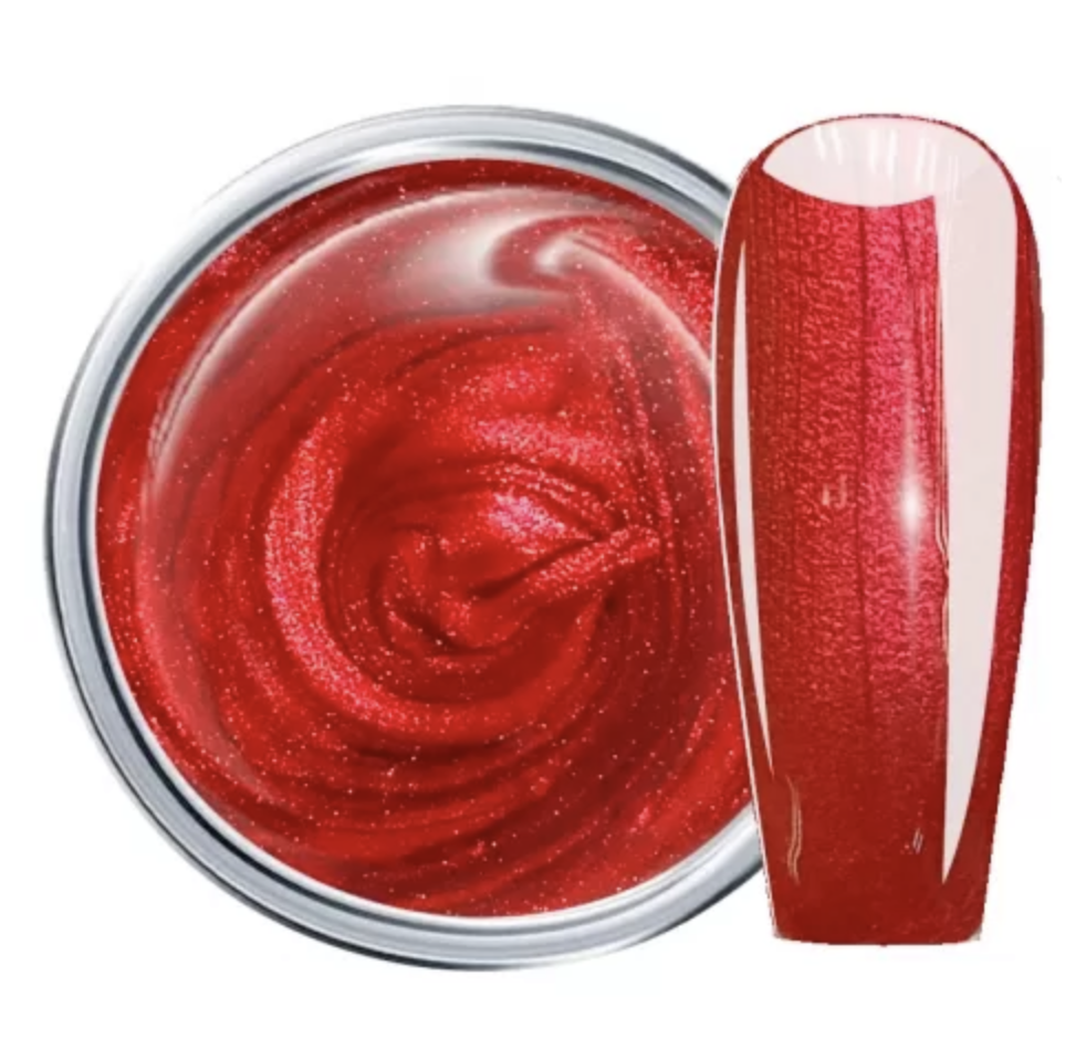 JUSTNAILS Efektigeeli MAGARI