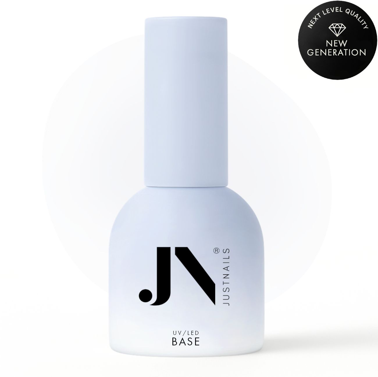 JUSTNAILS INFINITY™ Gel in Bottle CLEAR