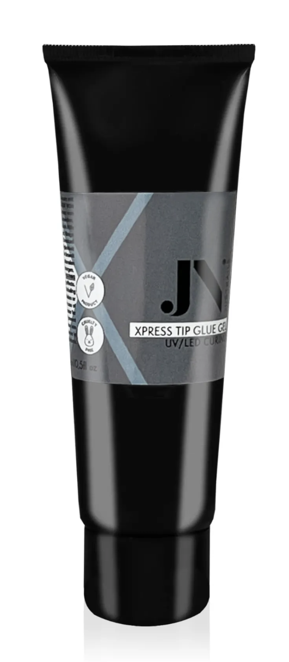 JUSTNAILS XPRESS Tip Glue Gel in tube