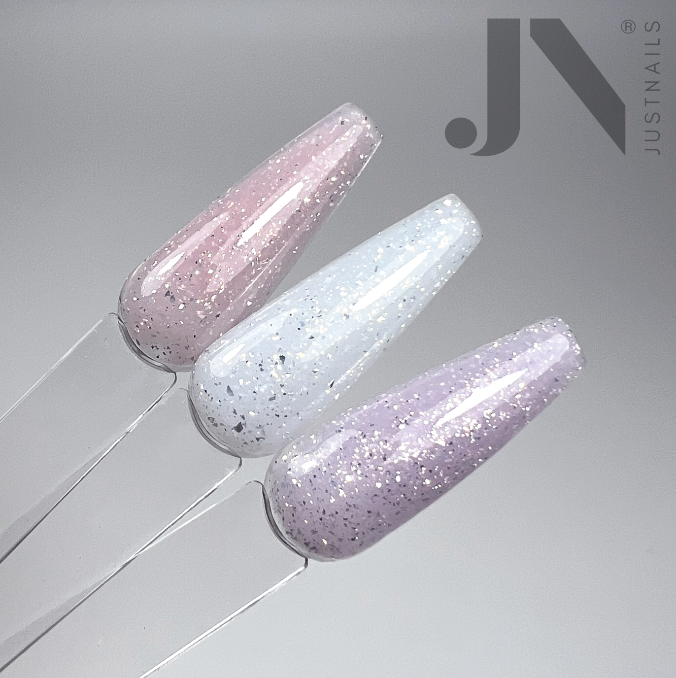 JUSTNAILS High Class Cover LOTUS ELEGANCE