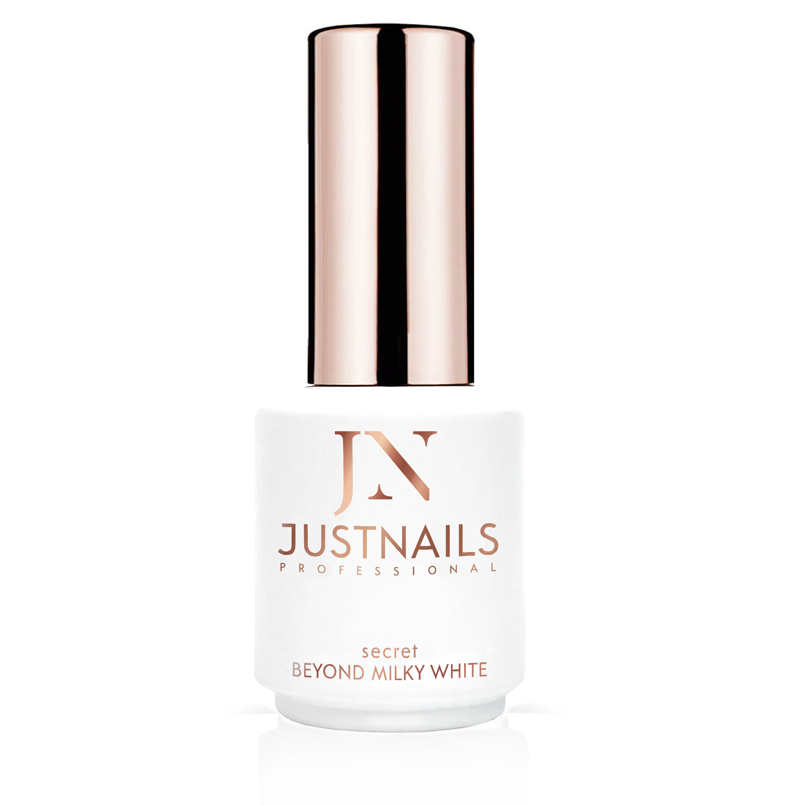 JUSTNAILS Secret Beyond Shine MILKY