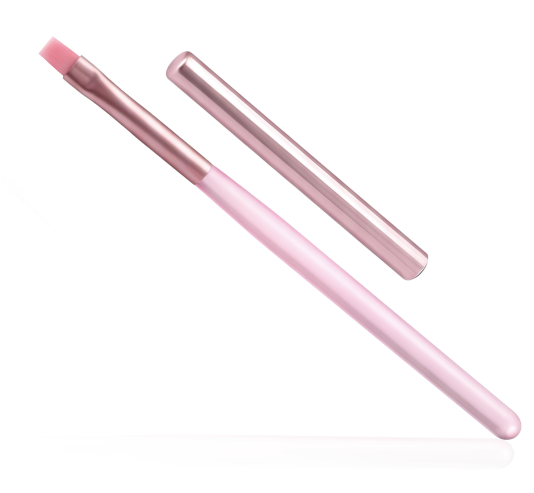 JUSTNAILS Premium Brush #6 SQUARE