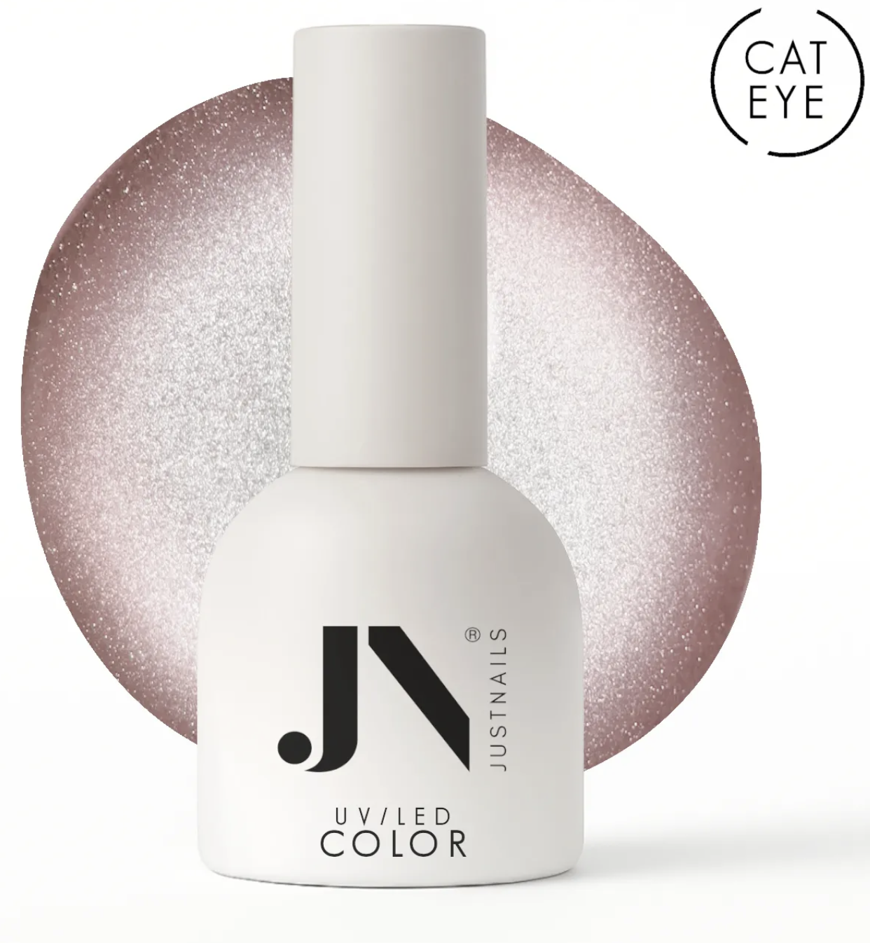 JUSTNAILS Geelilakka 5D Cat Eye DREAMY DAZZLE