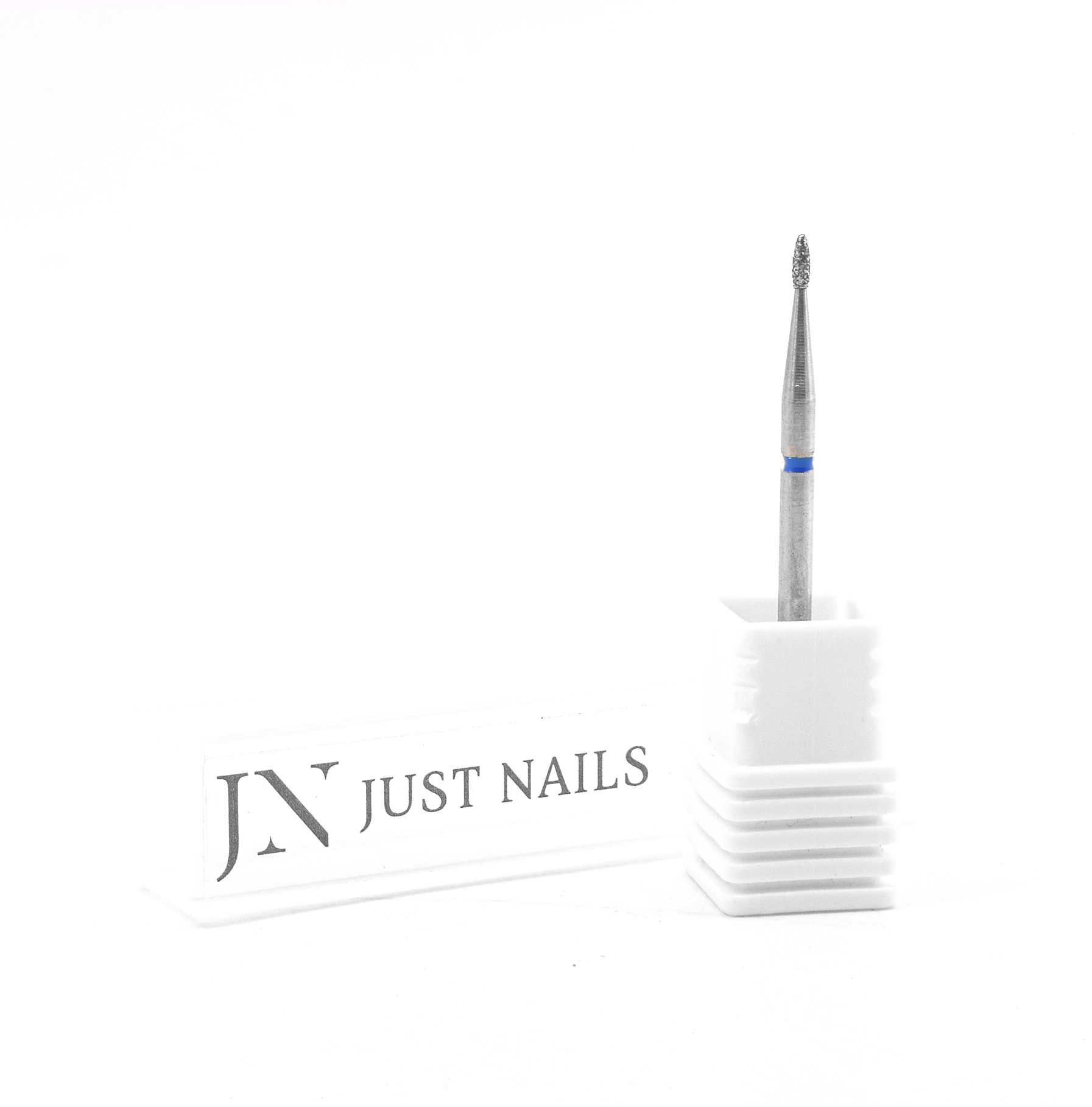 JUSTNAILS Cuticle Bit Diamond Drop Small