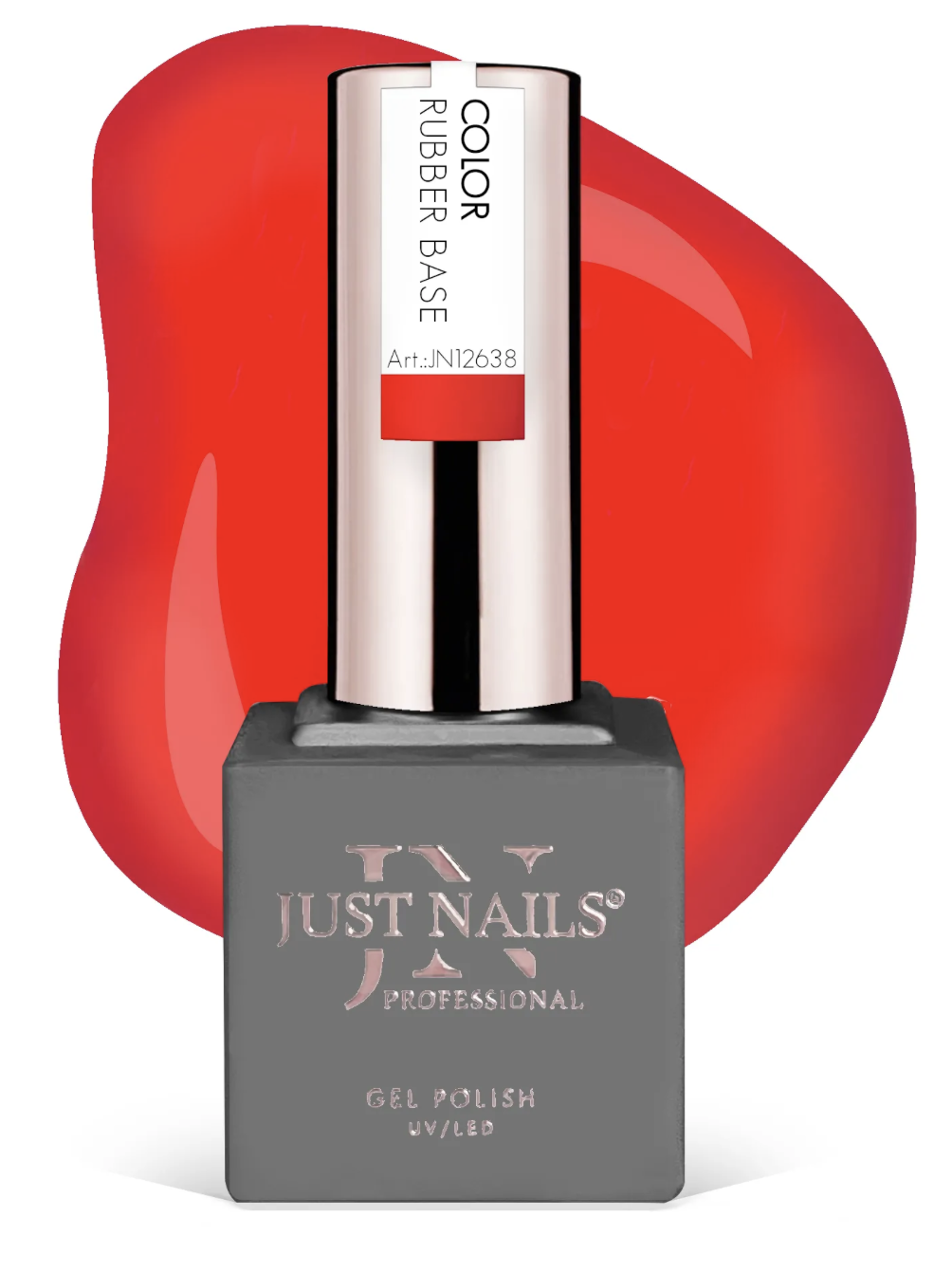 JUSTNAILS Pro Rubber Builder PULSE BEAT