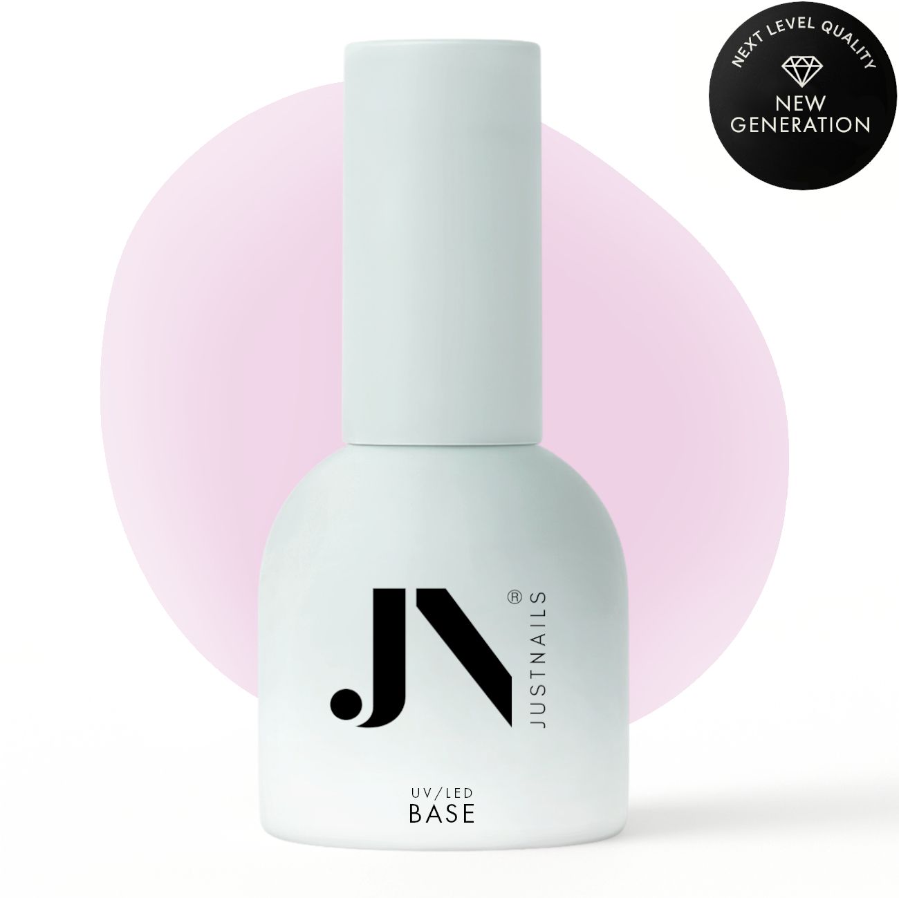 JUSTNAILS INFINITY™ Rubber Gel Base  COCO LUSH