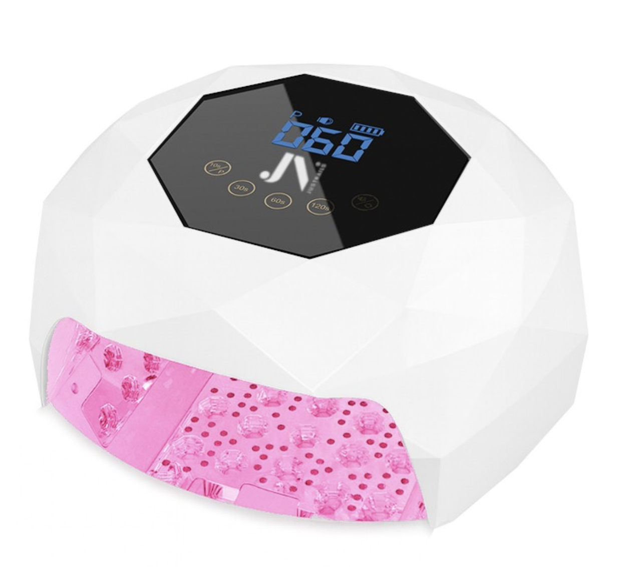 JUSTNAILS Diamond 603 Pro 72W - UV/LED