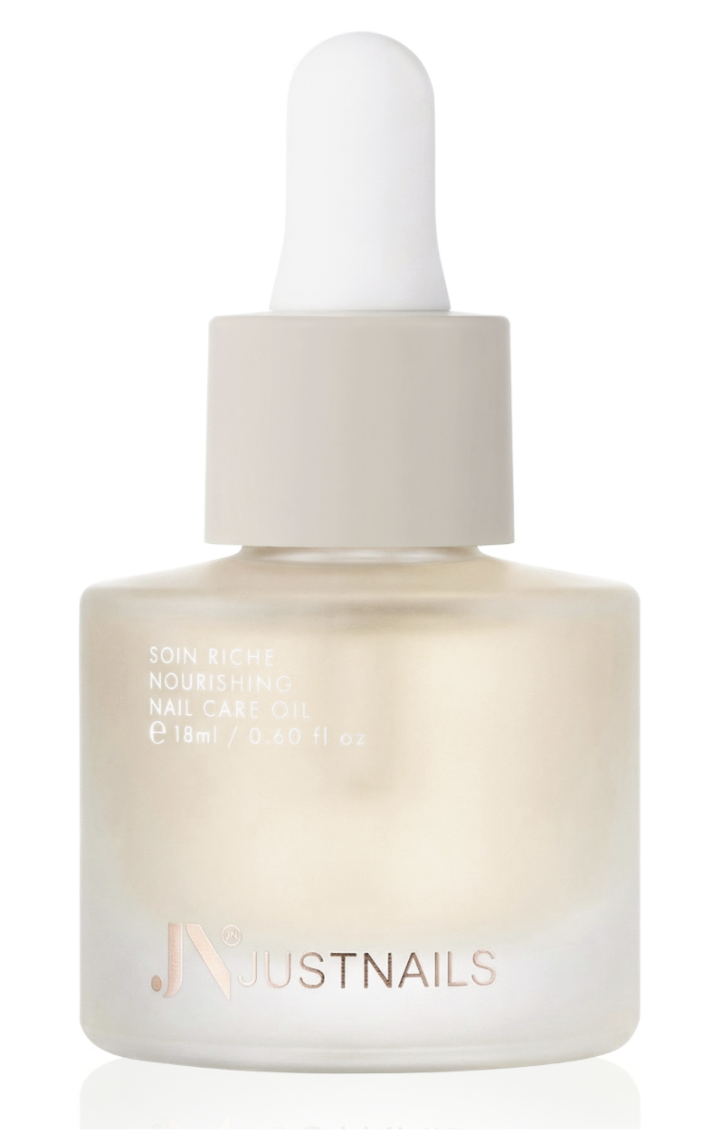 JUSTNAILS Premium Protect Nail Oil FRESH FLOWER BOUQUET 